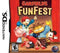 Garfield's Fun Fest - Loose - Nintendo DS  Fair Game Video Games