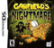 Garfield's Nightmare - In-Box - Nintendo DS  Fair Game Video Games