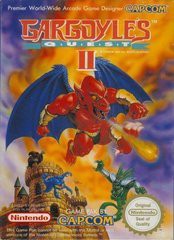 Gargoyle's Quest II The Demon Darkness - In-Box - NES  Fair Game Video Games