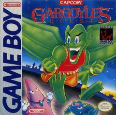 Gargoyle's Quest - In-Box - GameBoy  Fair Game Video Games