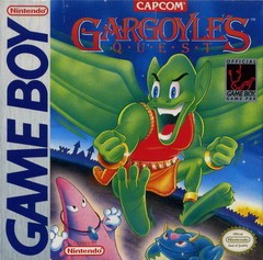 Gargoyle's Quest - Loose - GameBoy  Fair Game Video Games