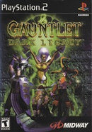 Gauntlet Dark Legacy - Complete - Playstation 2  Fair Game Video Games