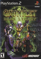 Gauntlet Dark Legacy - In-Box - Playstation 2  Fair Game Video Games