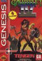 Gauntlet IV [Cardboard Box] - In-Box - Sega Genesis  Fair Game Video Games