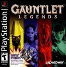 Gauntlet Legends - In-Box - Playstation  Fair Game Video Games