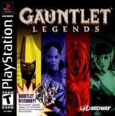Gauntlet Legends - Loose - Playstation  Fair Game Video Games