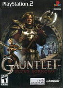 Gauntlet Seven Sorrows - Complete - Playstation 2  Fair Game Video Games