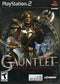 Gauntlet Seven Sorrows - Loose - Playstation 2  Fair Game Video Games