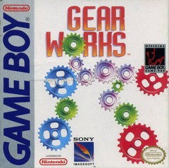 Gear Works - Complete - GameBoy  Fair Game Video Games