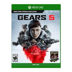 Gears 5 [Collector's Edition] - Complete - Xbox One  Fair Game Video Games