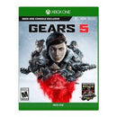 Gears 5 [Collector's Edition] - Loose - Xbox One  Fair Game Video Games