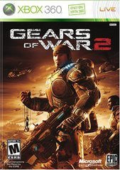 Gears of War 2 - Complete - Xbox 360  Fair Game Video Games
