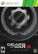 Gears of War 3 [Limited Edition] - Complete - Xbox 360  Fair Game Video Games