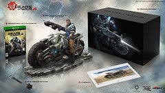 Gears of War 4 [Collector's Edition] - Complete - Xbox One  Fair Game Video Games