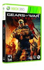 Gears of War Judgment - In-Box - Xbox 360  Fair Game Video Games