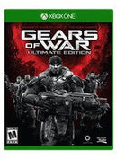 Gears of War Ultimate Edition - Complete - Xbox One  Fair Game Video Games