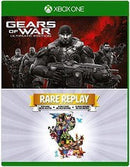 Gears of War Ultimate Edition and Rare Replay - Loose - Xbox One  Fair Game Video Games