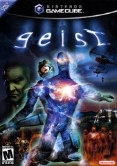 Geist - In-Box - Gamecube  Fair Game Video Games
