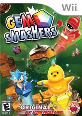Gem Smashers - Loose - Wii  Fair Game Video Games