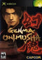 Genma Onimusha - Complete - Xbox  Fair Game Video Games