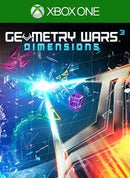 Geometry Wars 3: Dimensions Evolved - Loose - Xbox One  Fair Game Video Games
