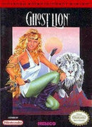 Ghost Lion - Loose - NES  Fair Game Video Games