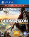 Ghost Recon Wildlands [Ghost Edition] - Complete - Xbox One  Fair Game Video Games