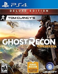 Ghost Recon Wildlands [Ghost Edition] - Loose - Xbox One  Fair Game Video Games