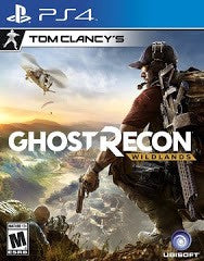 Ghost Recon Wildlands - Loose - Playstation 4  Fair Game Video Games