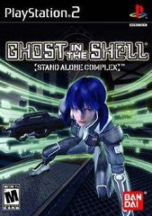 Ghost in the Shell: Stand Alone Complex - In-Box - Playstation 2  Fair Game Video Games