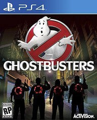 Ghostbusters - Loose - Playstation 4  Fair Game Video Games