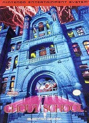 Ghoul School - In-Box - NES  Fair Game Video Games