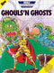Ghouls N Ghosts - In-Box - Sega Master System  Fair Game Video Games