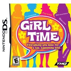 Girl Time - Complete - Nintendo DS  Fair Game Video Games