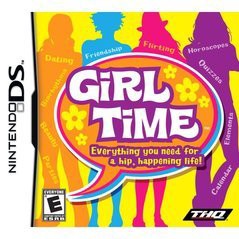 Girl Time - In-Box - Nintendo DS  Fair Game Video Games