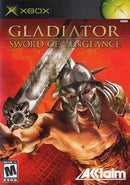 Gladiator Sword of Vengeance - Complete - Xbox  Fair Game Video Games