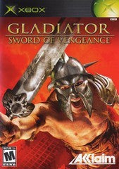 Gladiator Sword of Vengeance - Loose - Xbox  Fair Game Video Games