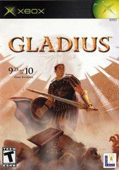 Gladius - In-Box - Xbox  Fair Game Video Games