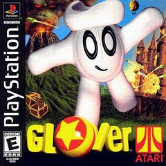 Glover - Complete - Playstation  Fair Game Video Games