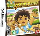 Go, Diego, Go: Safari Rescue - In-Box - Nintendo DS  Fair Game Video Games