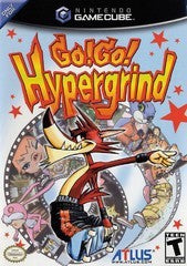 Go Go Hypergrind - In-Box - Gamecube  Fair Game Video Games