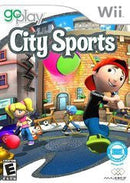 Go Play City Sports - Loose - Wii  Fair Game Video Games