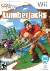 Go Play Lumberjacks - Complete - Wii  Fair Game Video Games