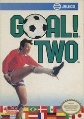 Goal Two - Complete - NES  Fair Game Video Games