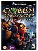 Goblin Commander - Complete - Gamecube  Fair Game Video Games