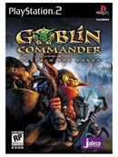 Goblin Commander - Complete - Playstation 2  Fair Game Video Games