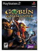 Goblin Commander - In-Box - Playstation 2  Fair Game Video Games