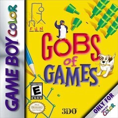 Gobs of Games - In-Box - GameBoy Color  Fair Game Video Games