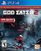 God Eater 2 Rage Burst [Day One Edition] - Complete - Playstation 4  Fair Game Video Games