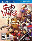 God Wars Future Past Limited Edition - Loose - Playstation Vita  Fair Game Video Games